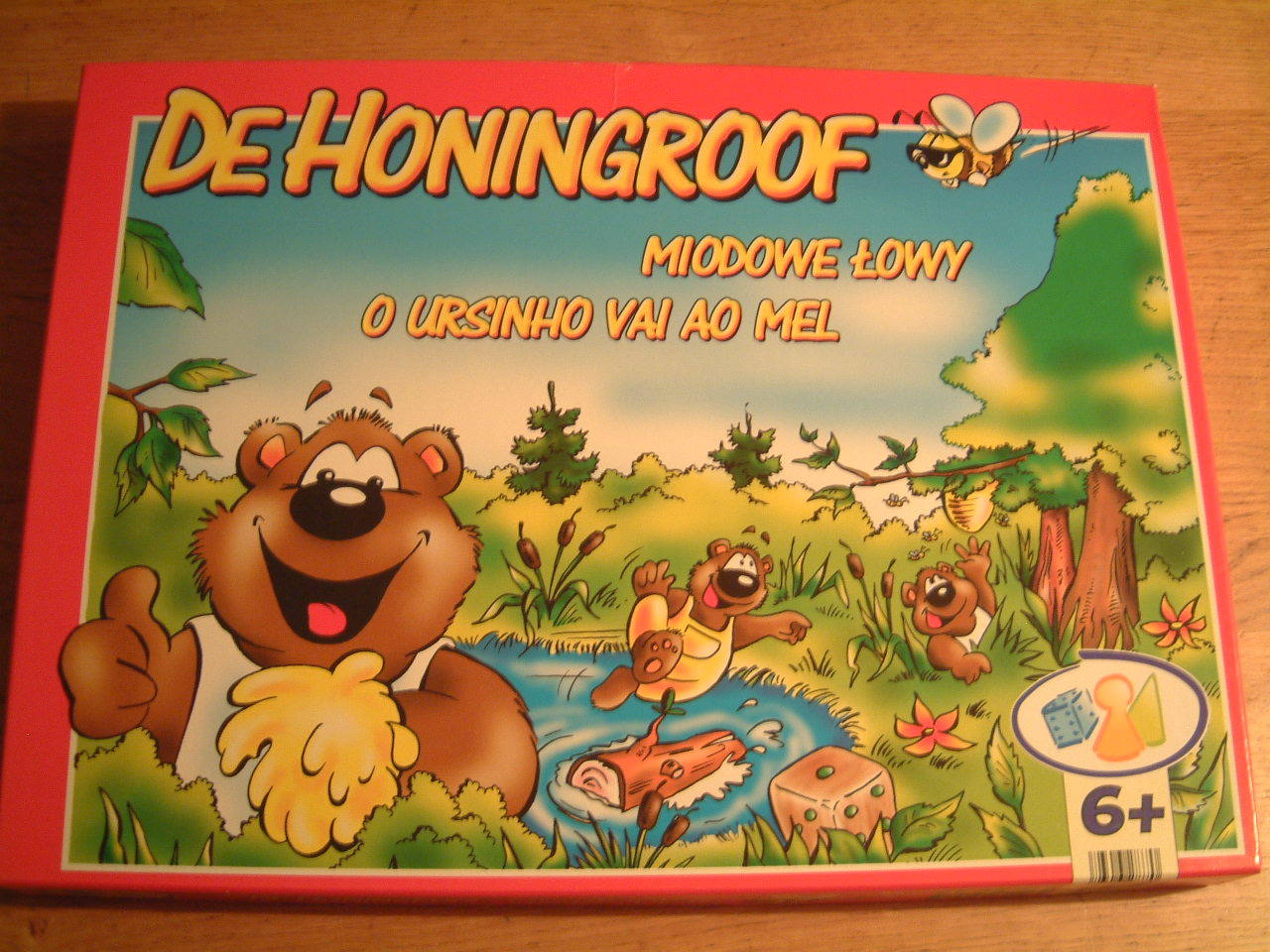 Honigklau