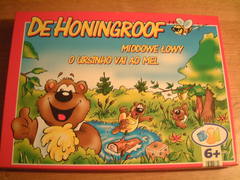 Honigklau