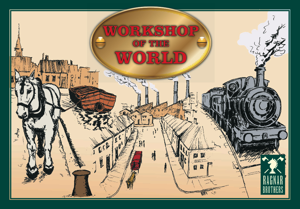 Workshop of the World Workshop of the World