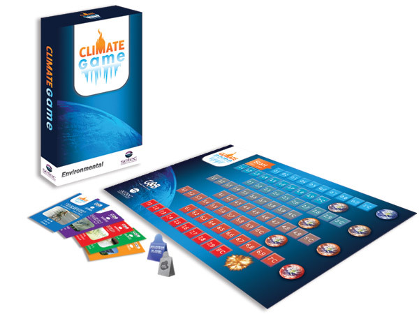 Climate Game