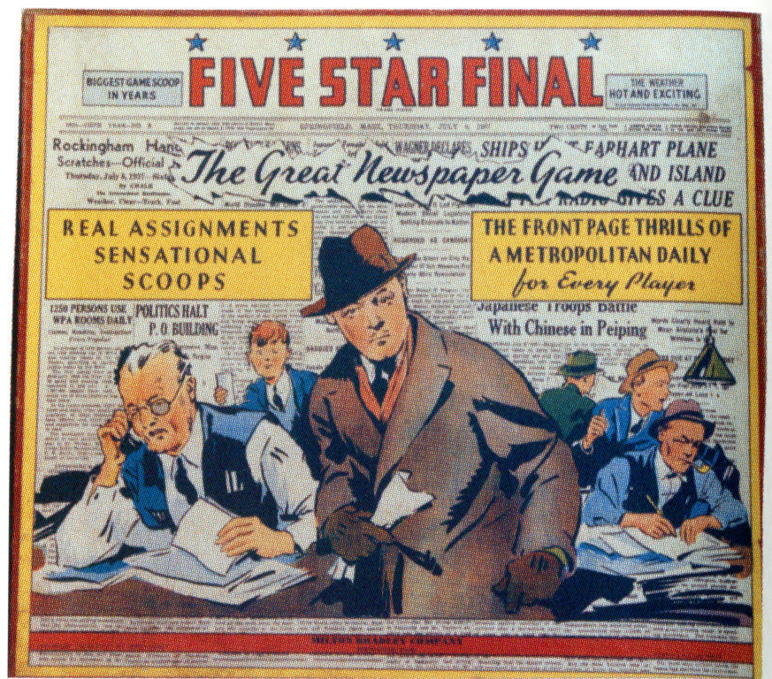 Five Star Final