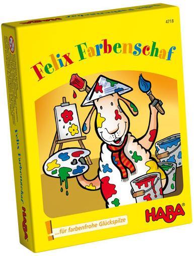 Felix Farbenschaf