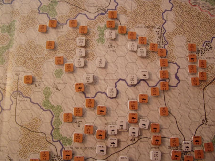 Battle for Korsun