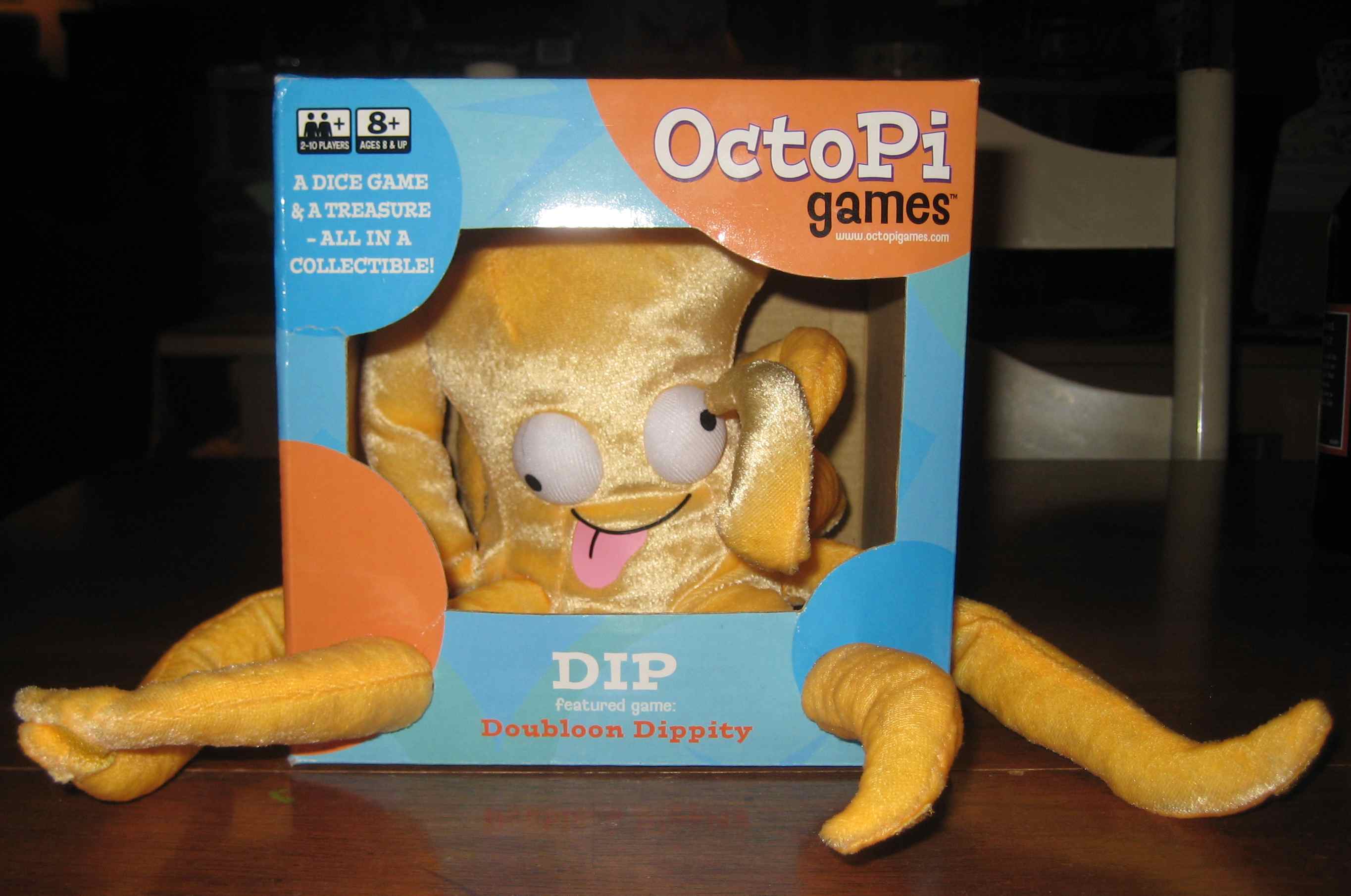 Doubloon Dippity