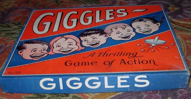 Giggles Game of Action