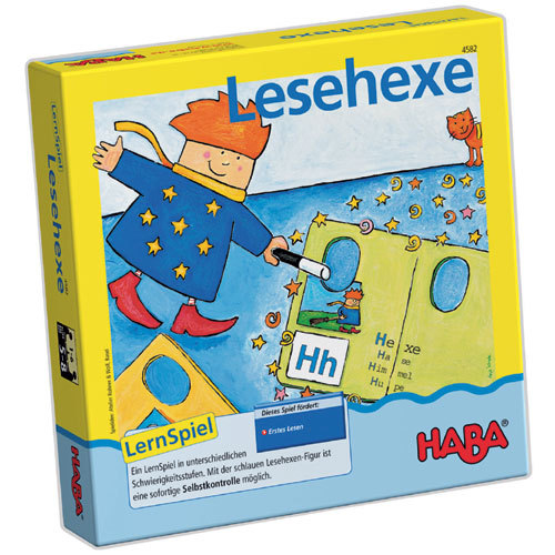 Lesehexe