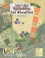 Gettysburg: The Wheatfield