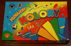 Poznajemy Kolory