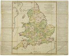 A New Royal Geographical Pastime for England and Wales