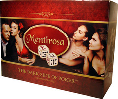Mentirosa