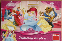 Princezny na plese