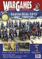 Quatre Bras - Oportunidad perdida?