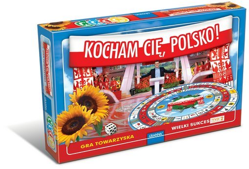 Kocham Cię, Polsko!