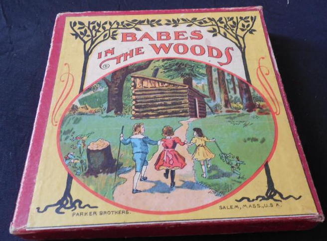 Babes in the wood
