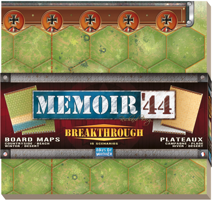 Memoir 44: Breakthrough Memoir 44: Breakthrough