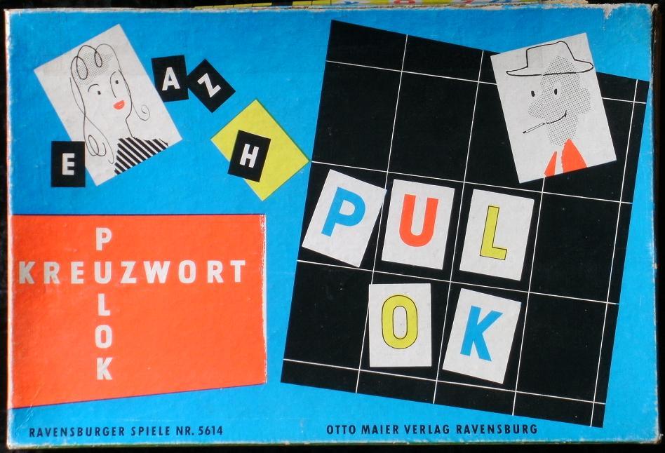 Kreuzwort-Pulok