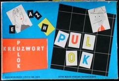 Kreuzwort-Pulok