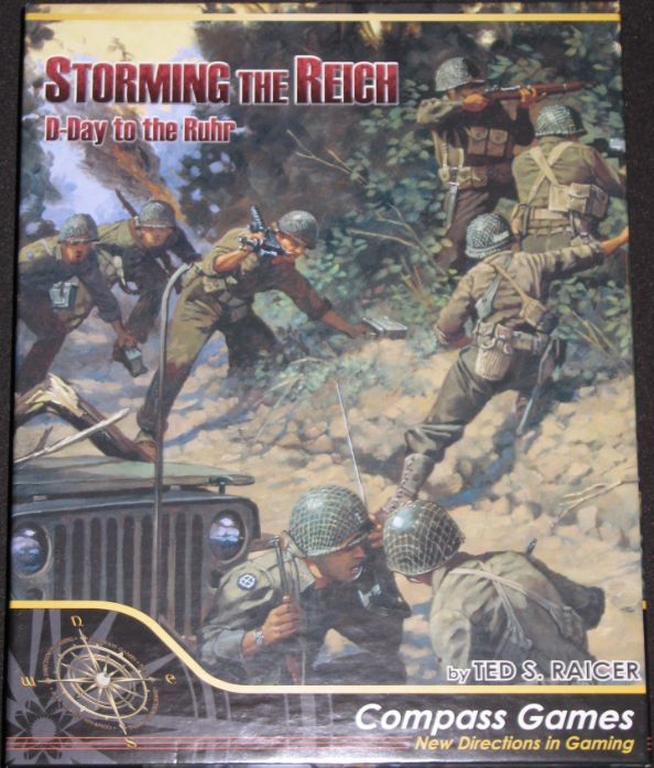 Storming the Reich Storming the Reich