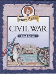 Professor Noggin's American Civil War