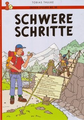 Schwere Schritte