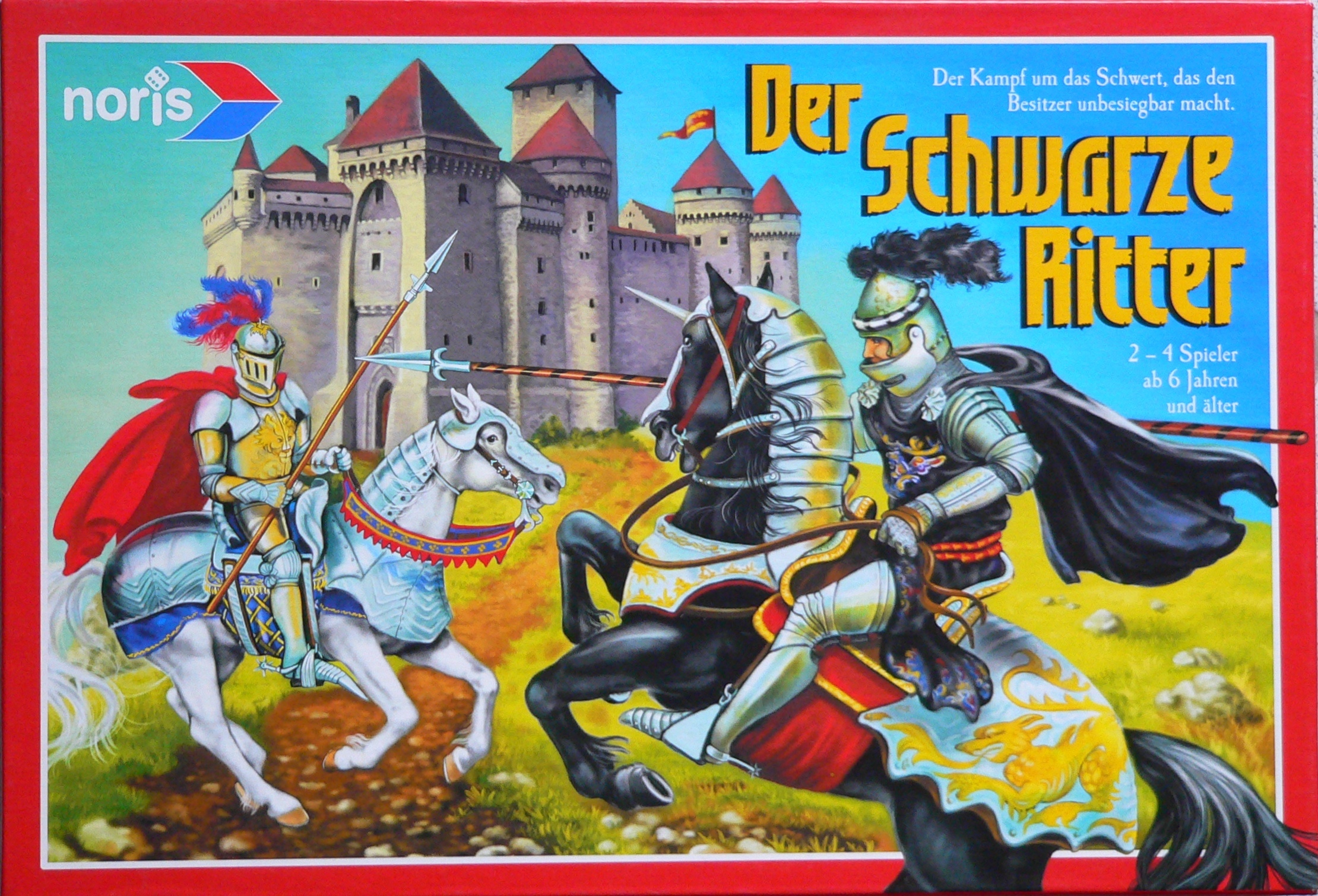 Der schwarze Ritter