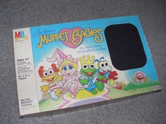 Muppet Babies - A Color Matching Game