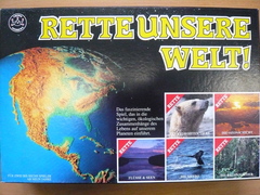 Rette unsere Welt