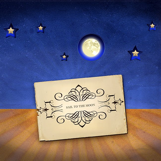 Sail to the Moon