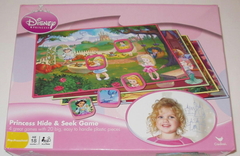Princess Hide & Seek Game
