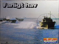 Farligt hav