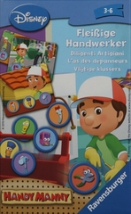 Disney Handy Manny: Fleißige Handwerker