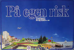 På egen risk
