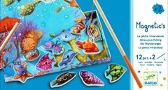 Magnetic's Djeco Enchanted Fishing