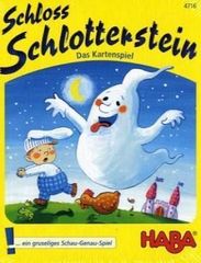 Schloss Schlotterstein: Das Kartenspiel