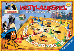 Yakari Wettlaufspiel