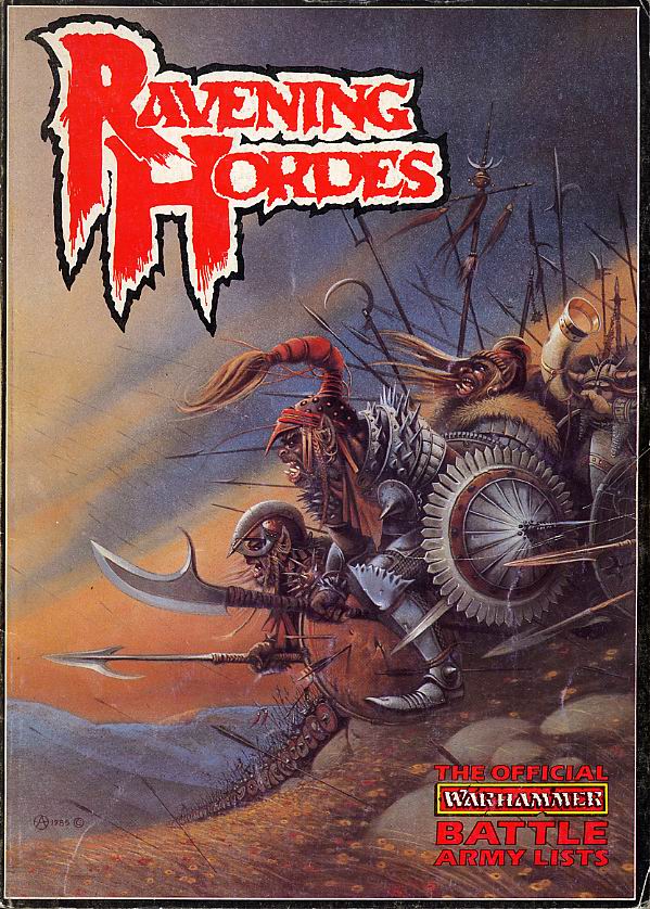 Warhammer: Ravening Hordes