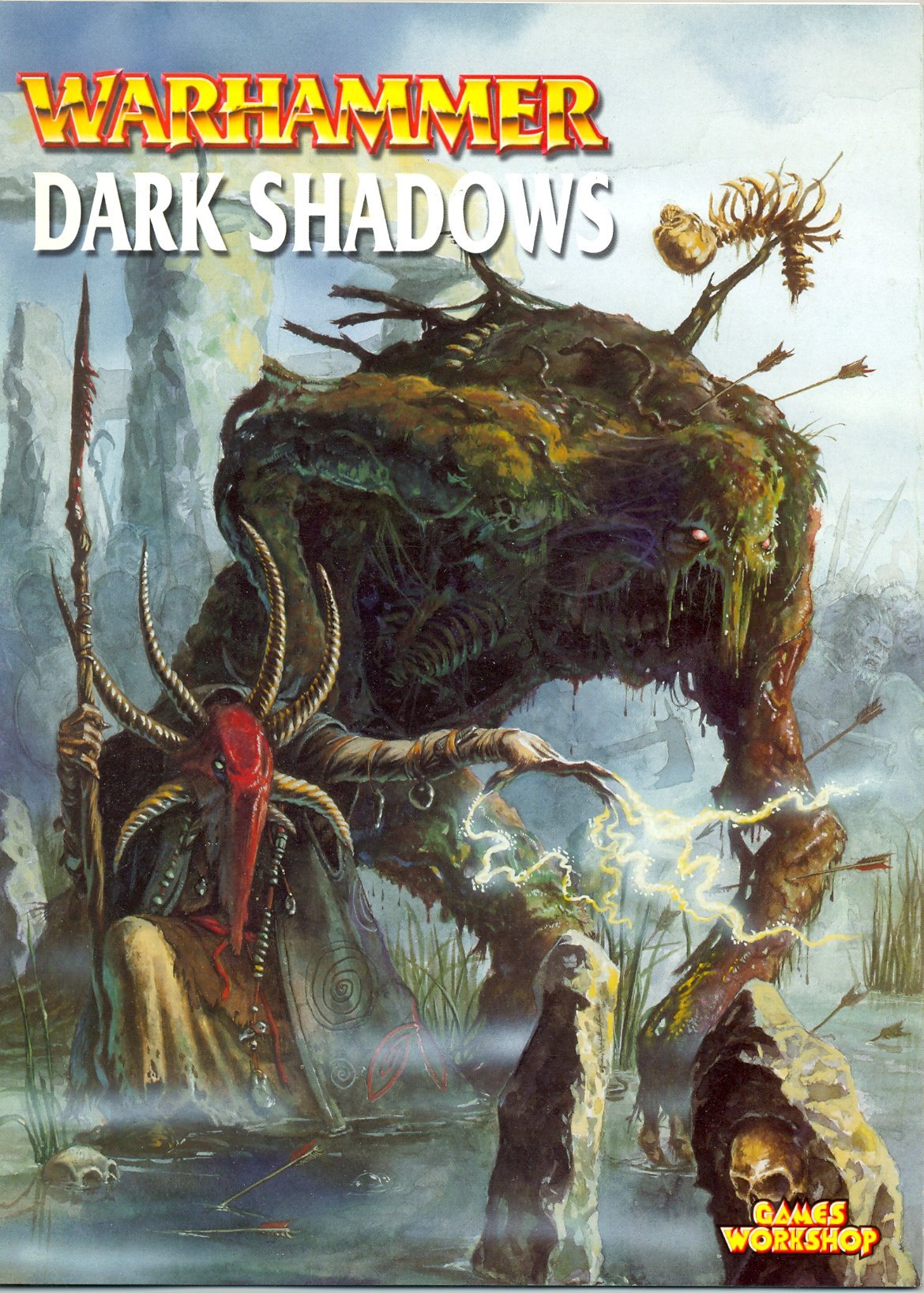 Dark Shadows