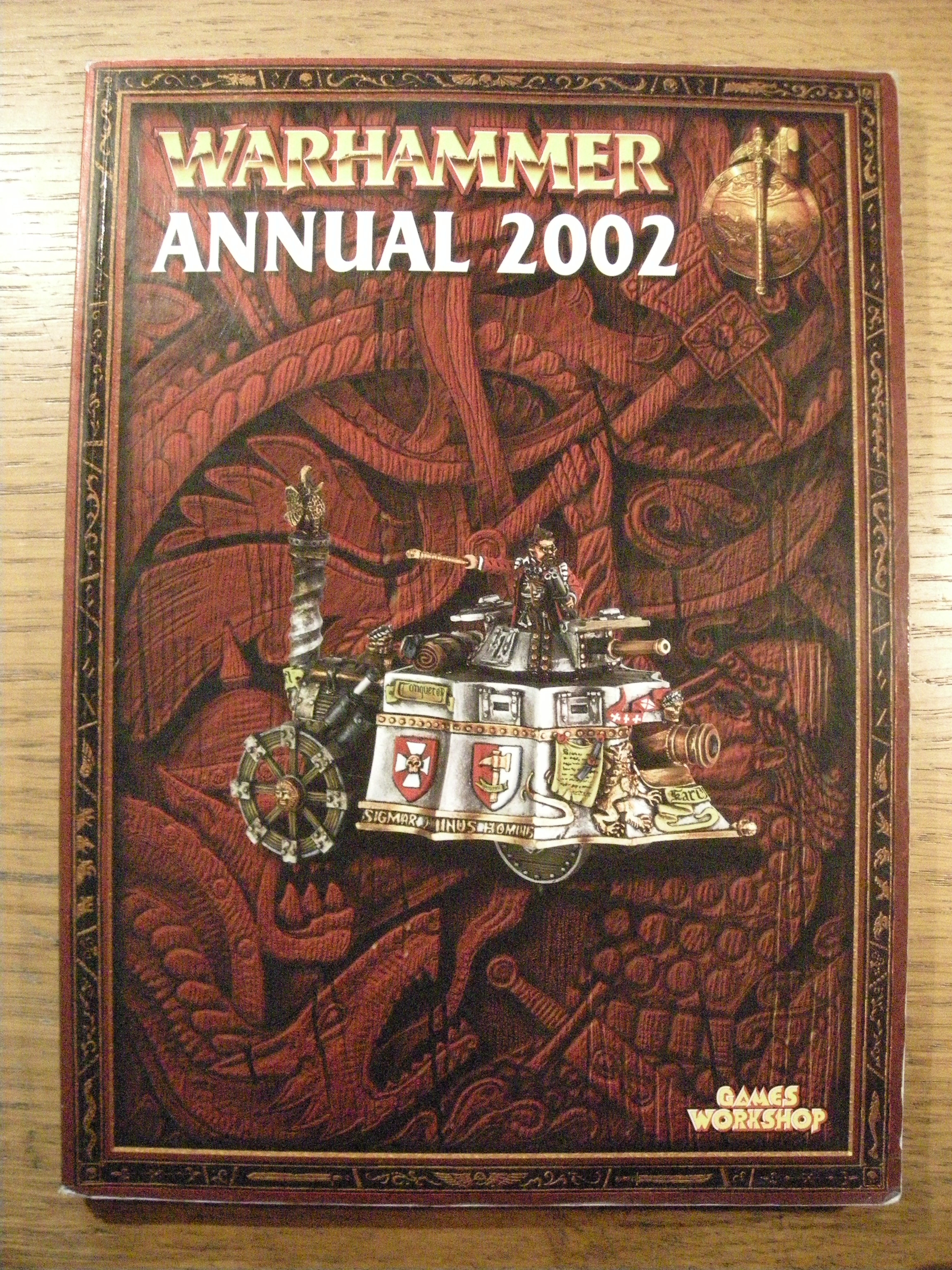 Warhammer Chronicles