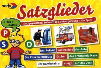 Satzglieder