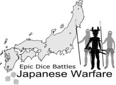 Epic Dice Battles: Japanese Warfare