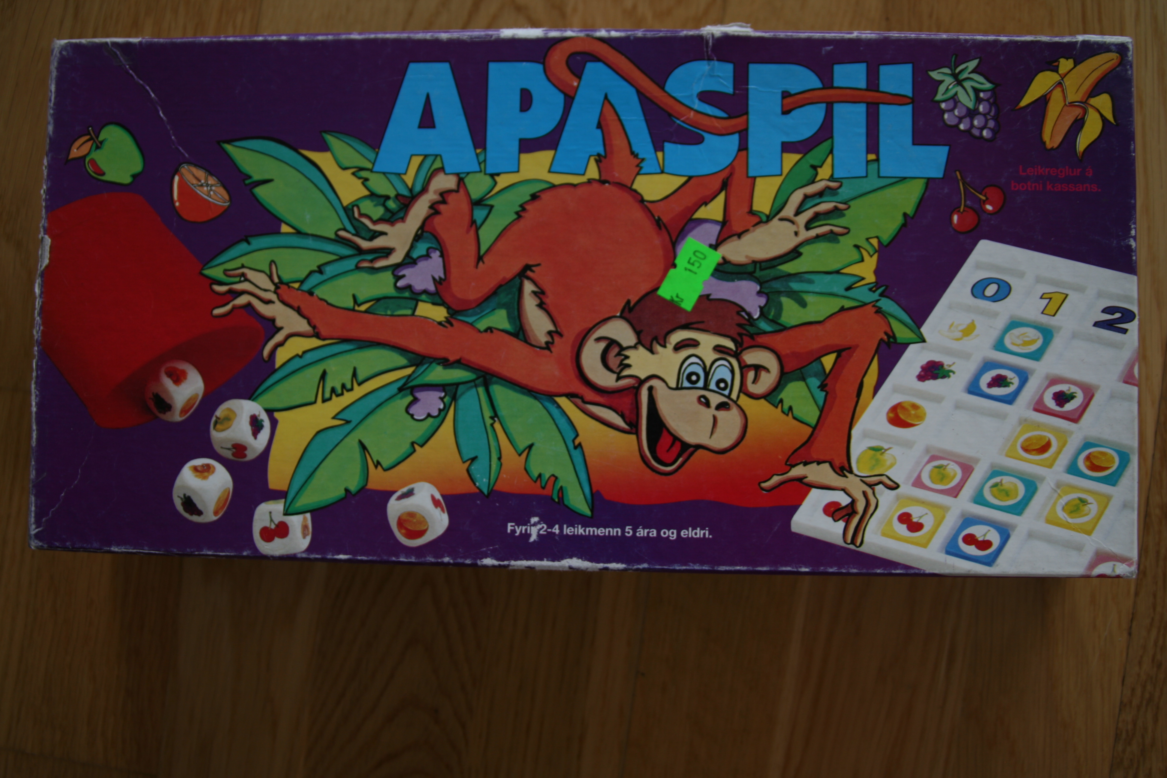 Apaspil