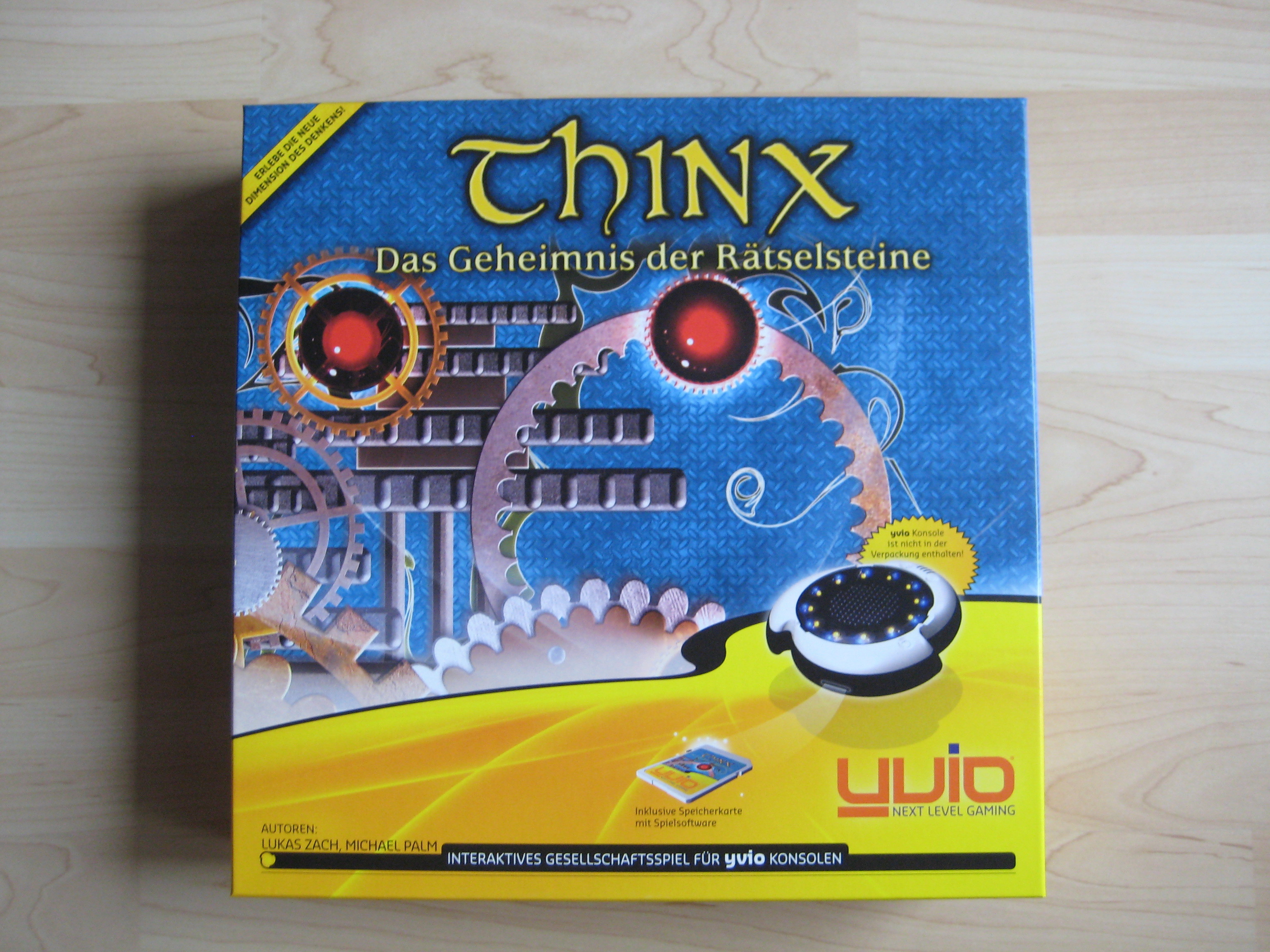 Yvio: Thinx Yvio: Thinx