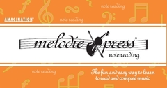 MelodieXpress Note Reading