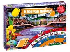 Ik Hou van Holland Spel