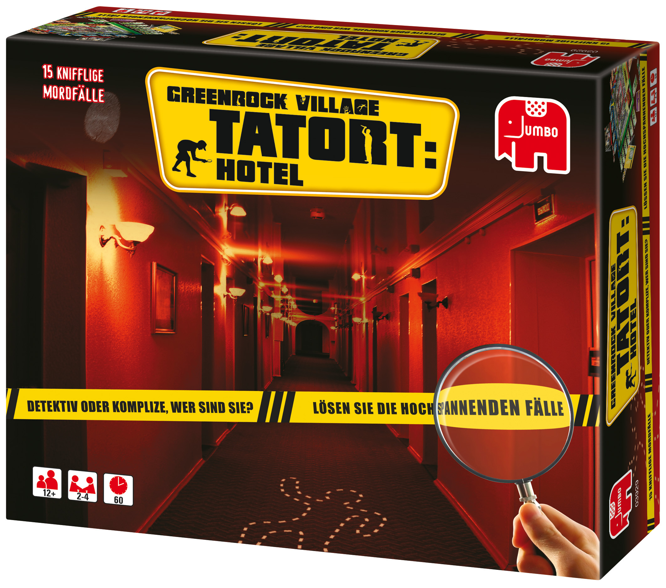 Greenrock Village - Tatort: Hotel