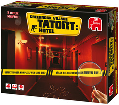 Greenrock Village - Tatort: Hotel