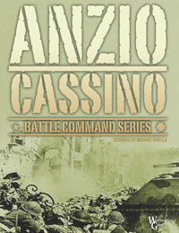Anzio Cassino - Battle Command Series