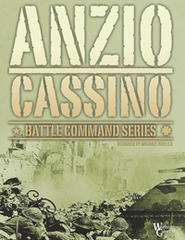 Anzio Cassino - Battle Command Series