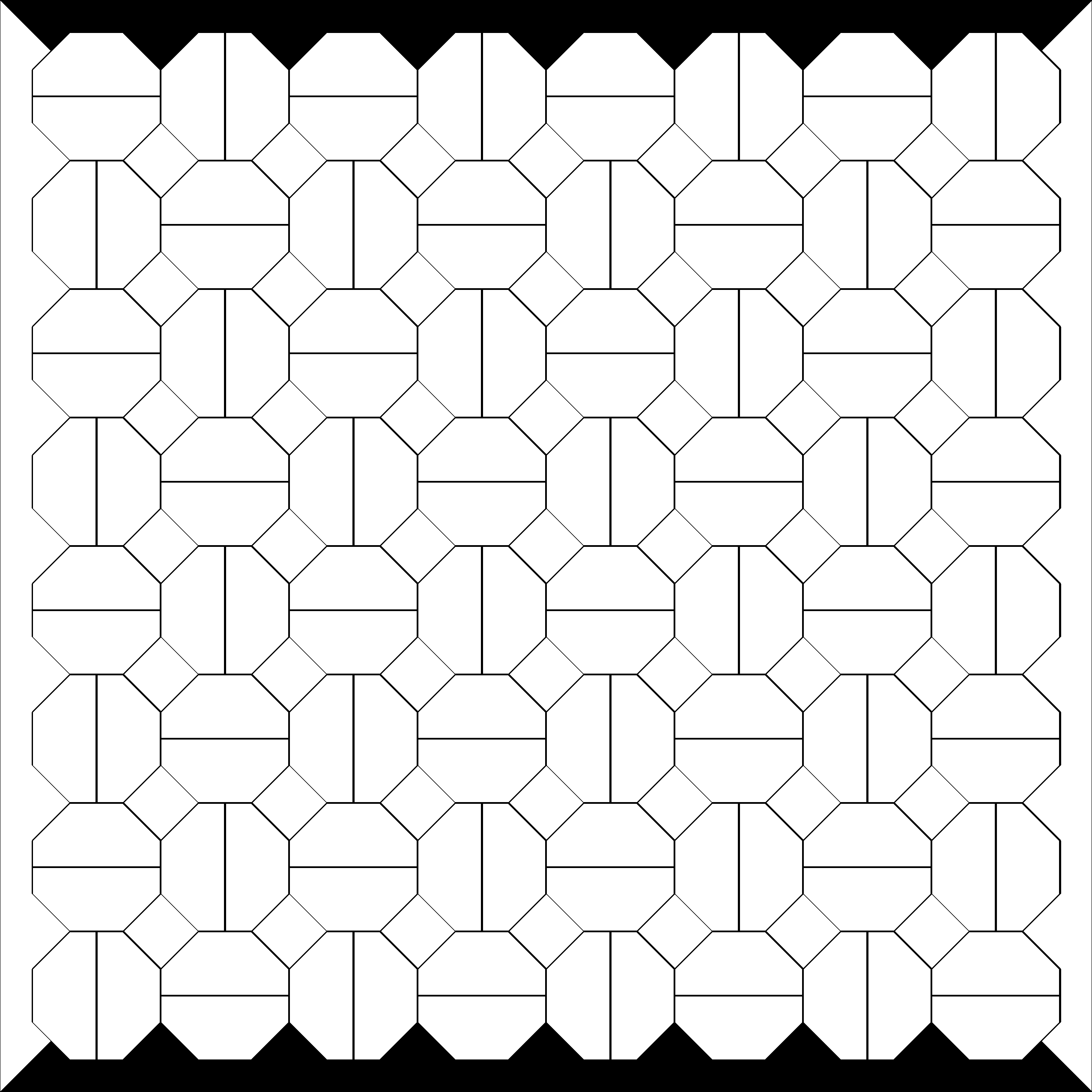 Octagons