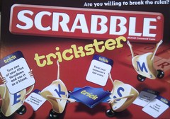 Scrabble Trickster